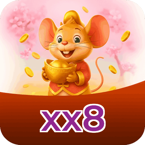 Logo da xx8